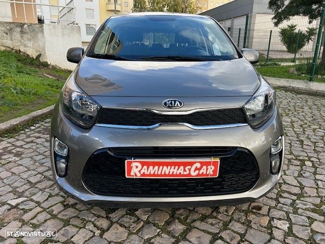 Kia Picanto 1.0 CVVT EX - 9