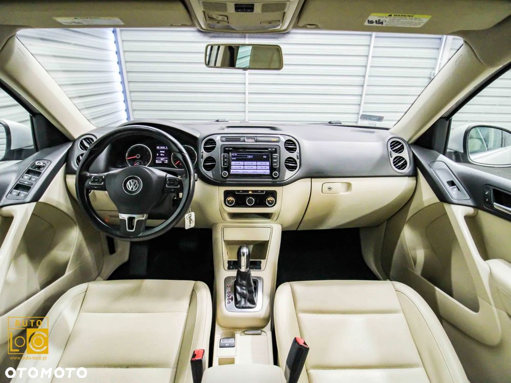 Volkswagen Tiguan - 4
