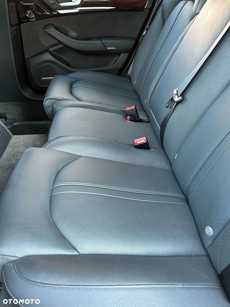 Audi A8 4.2 TDI clean diesel Quattro - 18