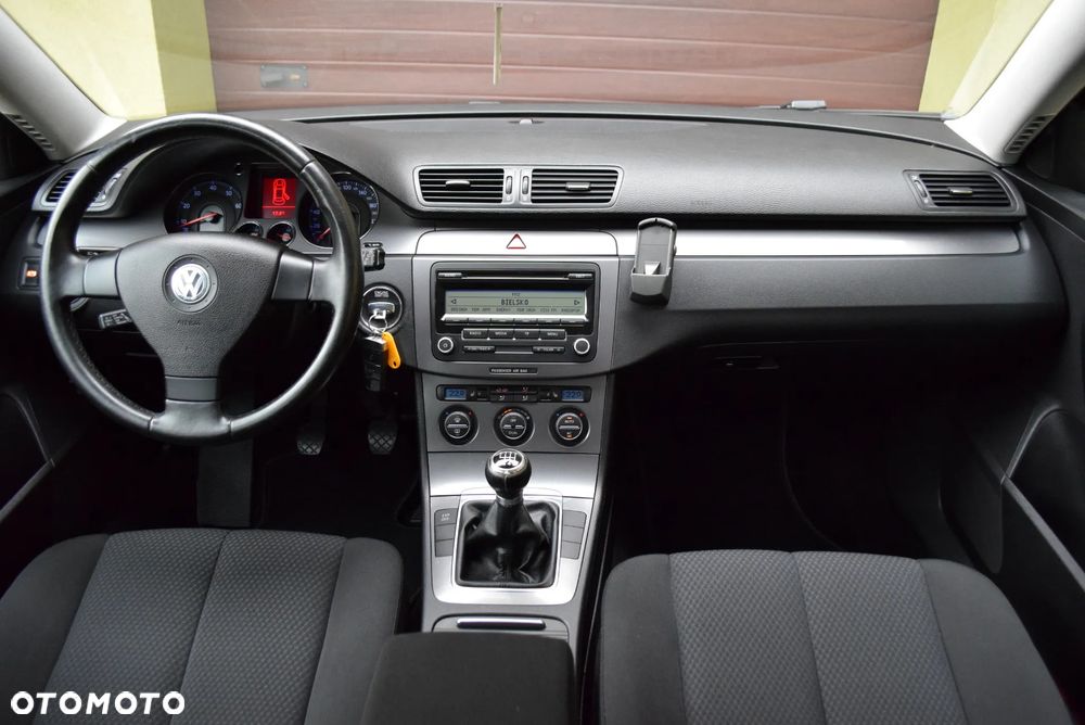 Volkswagen Passat 1.4 TSI Comfortline BlueMotion Technology - 13