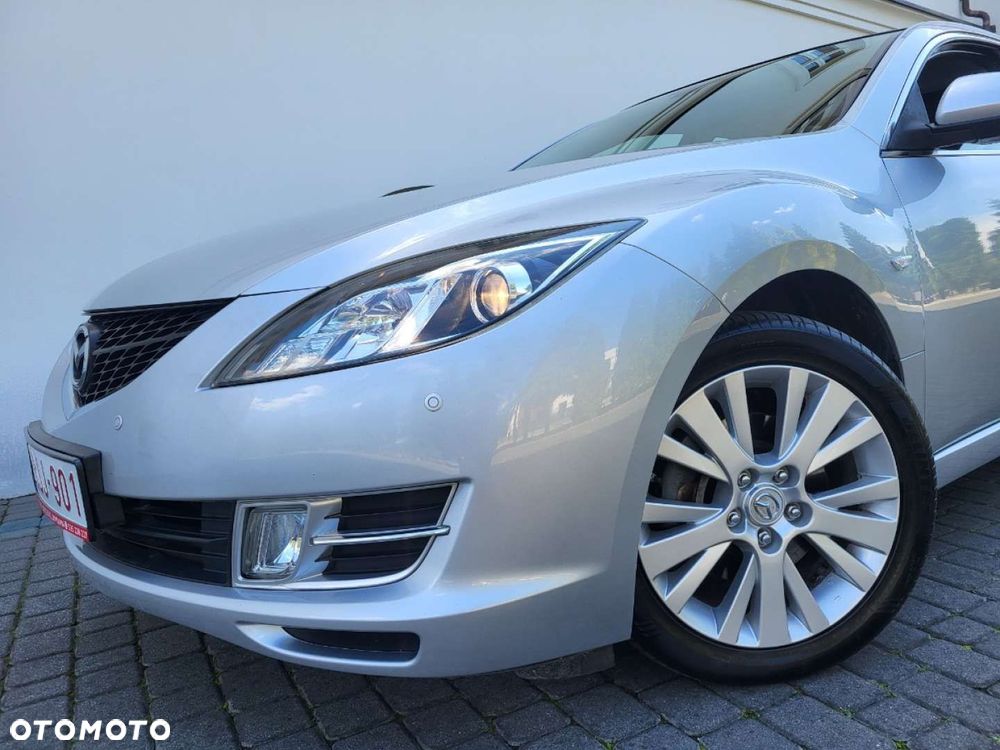Mazda 6 - 13