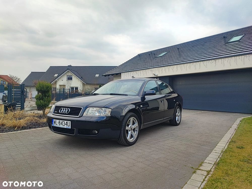 Audi A6 Limousine - 1