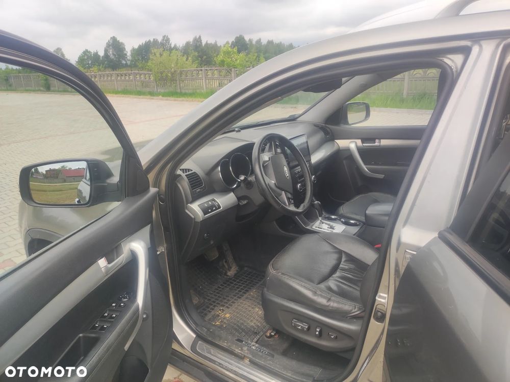 Kia Sorento 2.2 CRDi Freedom - 11
