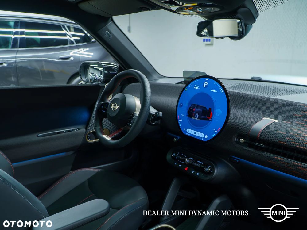 MINI Cooper SE John Works Trim - 17