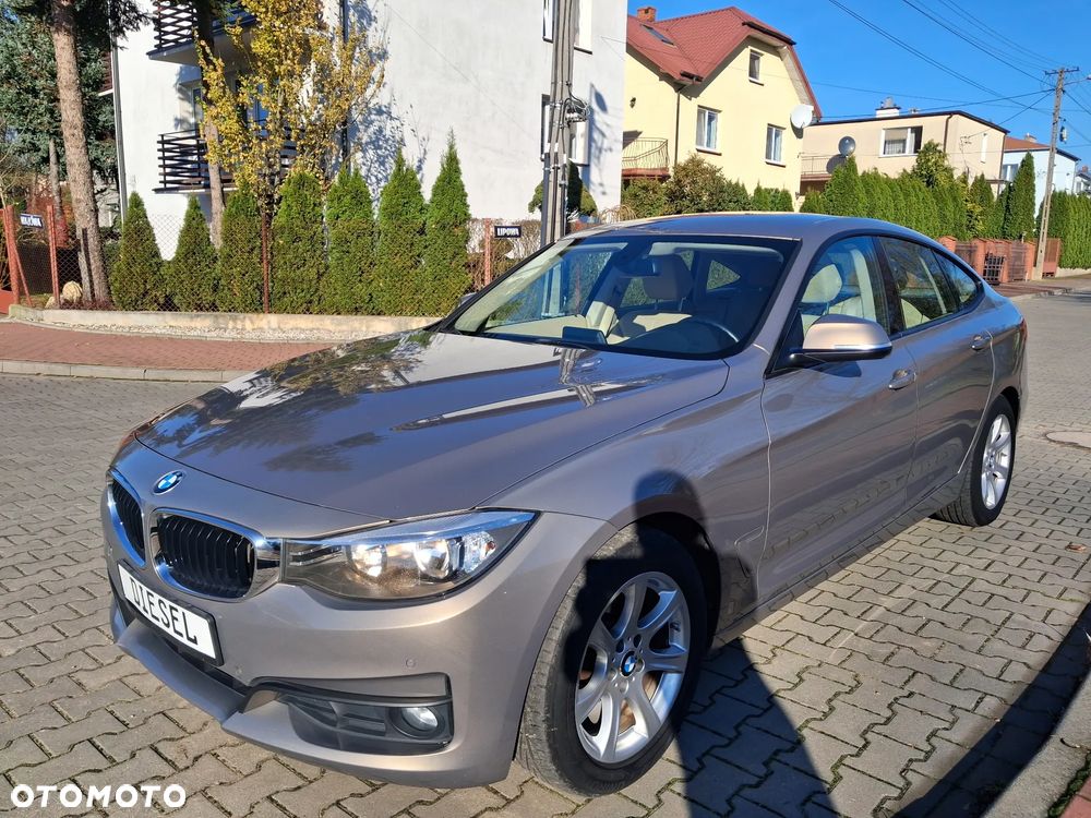 BMW 3GT 318d Luxury Line - 40
