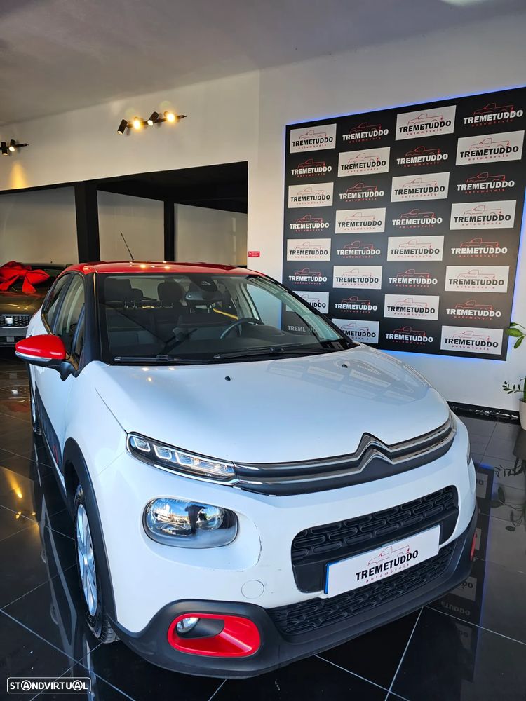 Citroën C3 Pure Tech Feel