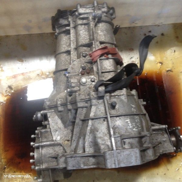 Caixa De Velocidades Automatica Audi A4 (8K2, B8)  Jst Automática? - 8