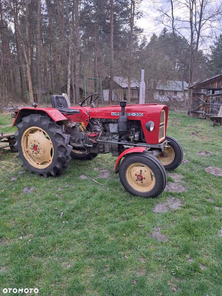 Ursus C325 - 2
