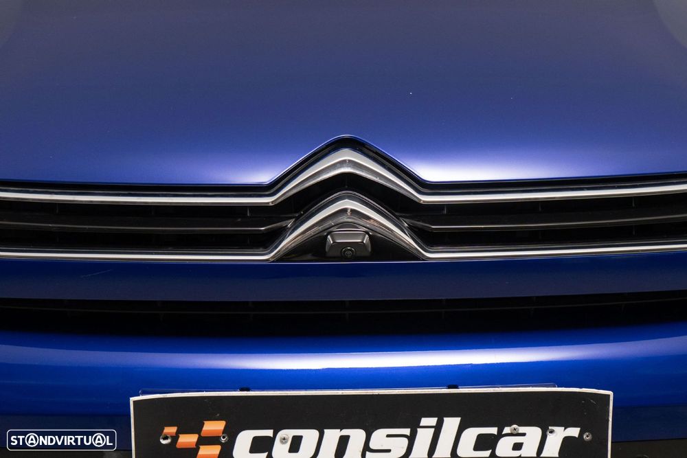 Citroën C5 X 1.6 Hybrid Shine Pack e-EAT8 - 17