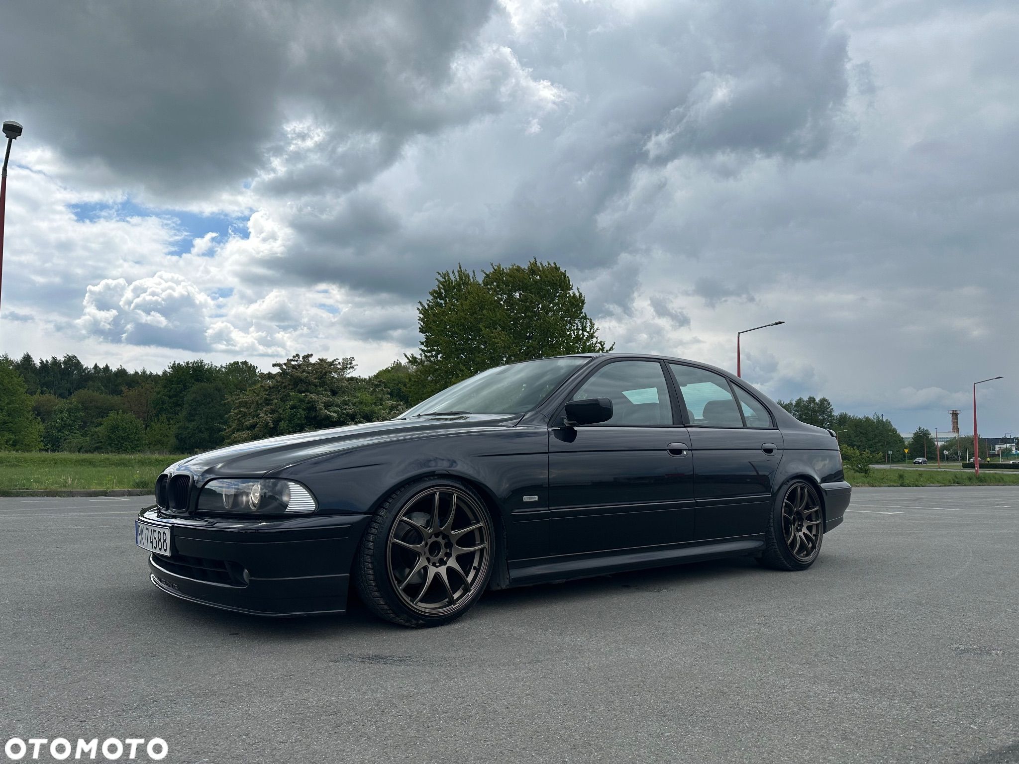 BMW Seria 5 525i - 1