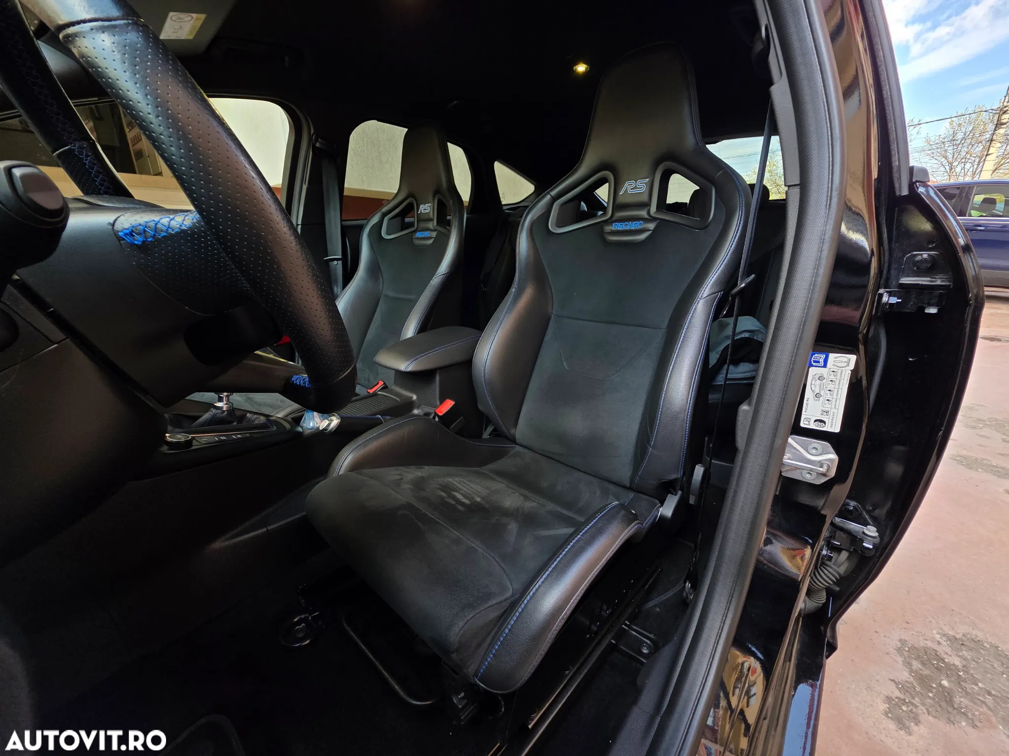 Ford Focus RS - 6