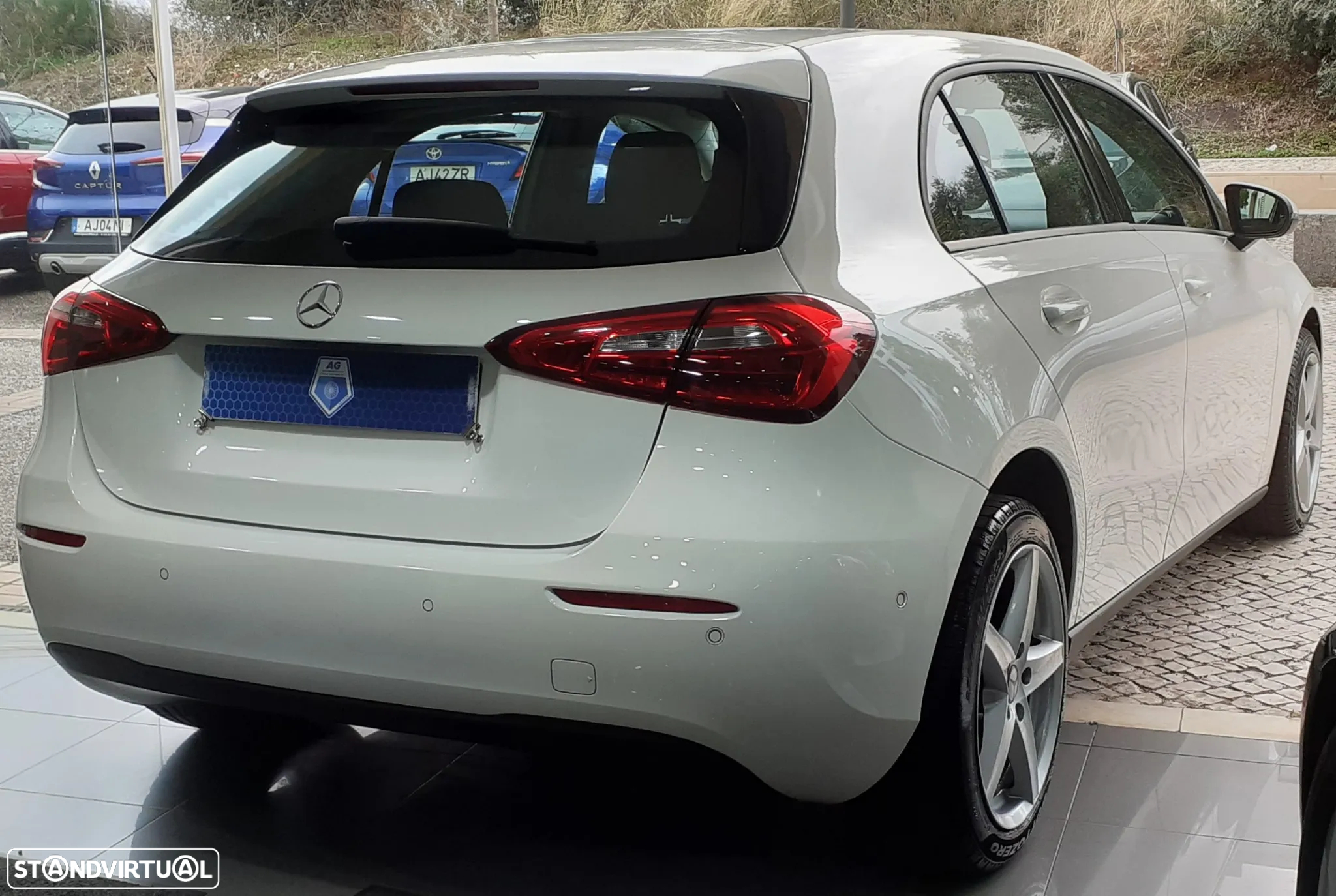 Mercedes-Benz A 160 d Style - 4