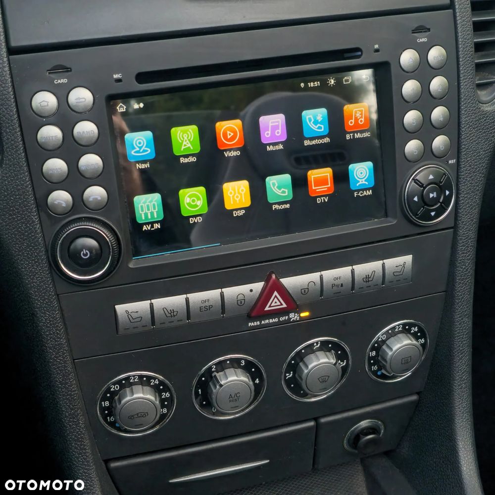 Mercedes-Benz SLK 200 Kompressor Automatik - 36