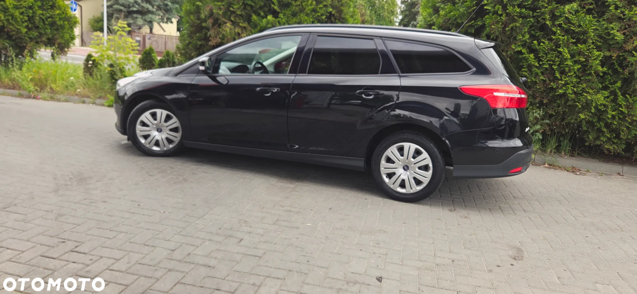 Ford Focus 1.5 EcoBlue Active Business - 8