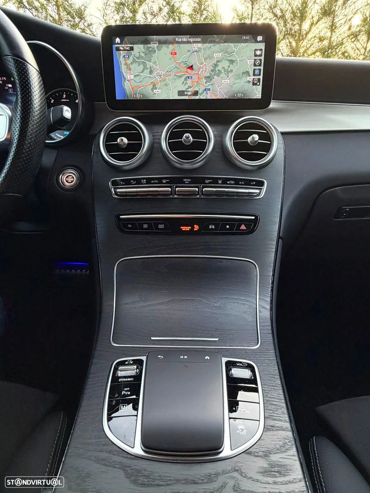 Mercedes-Benz GLC 300 de 4Matic - 19