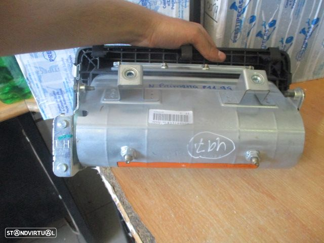 Airbag Passageiro 6012844 NISSAN PRIMERA P11 1999 - 4