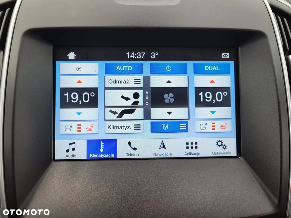 Ford S-Max 2.0 TDCi Bi-Turbo Vignale PowerShift - 28