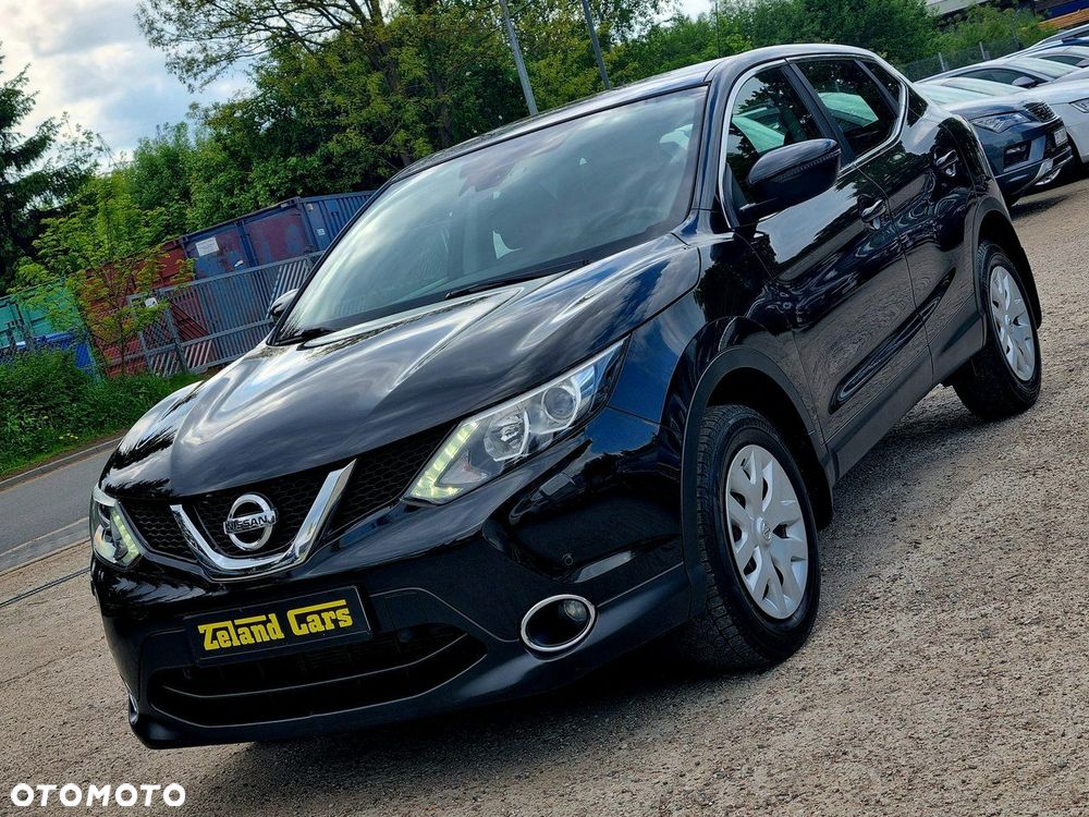 Nissan Qashqai 1.2 DIG-T Tekna EU6 - 1