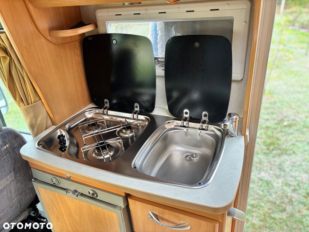 Ford Transit Chausson - 16