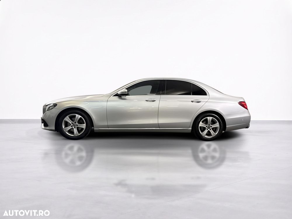 Mercedes-Benz E 200 d Aut. - 3