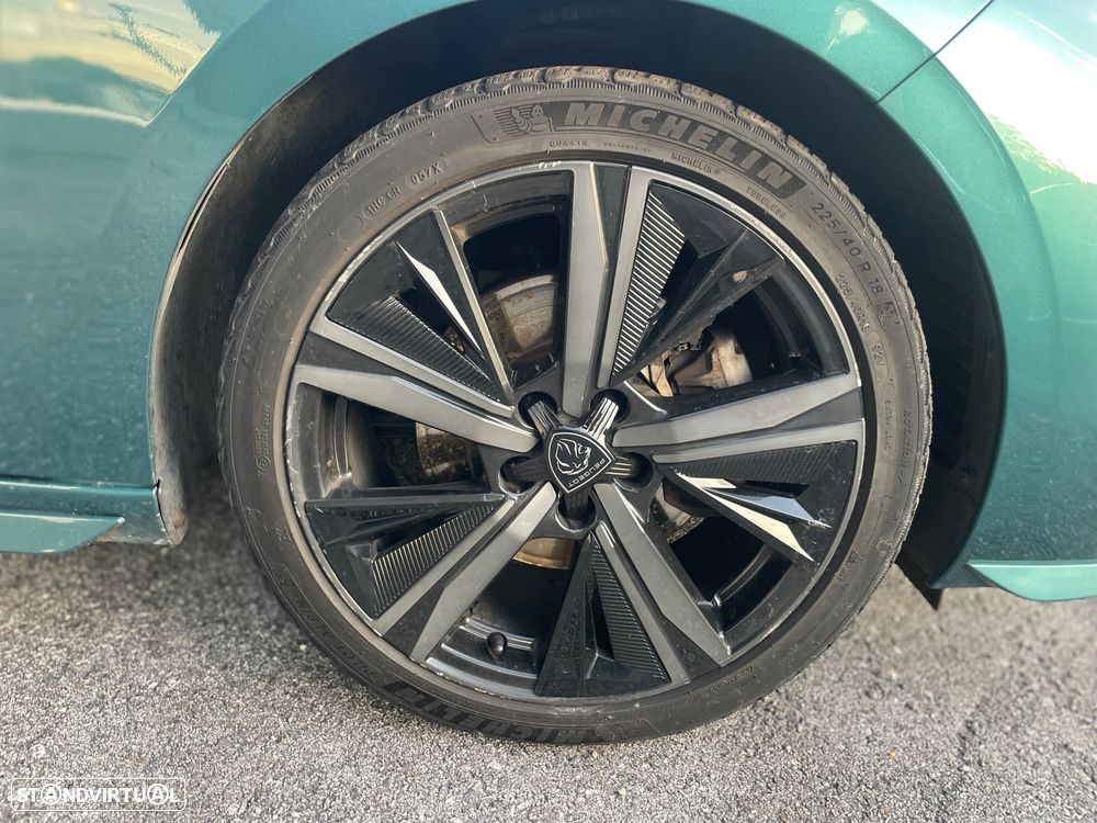 Peugeot 308 1.5 BlueHDi GT EAT8 - 18