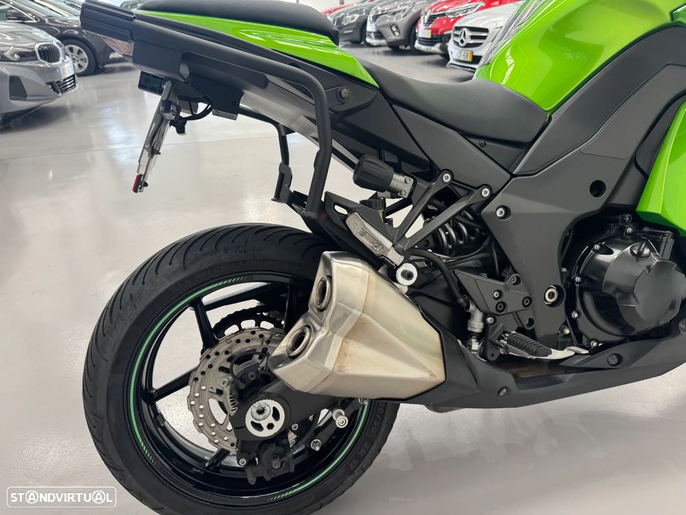 Kawasaki Z 1000 SX ABS - 9