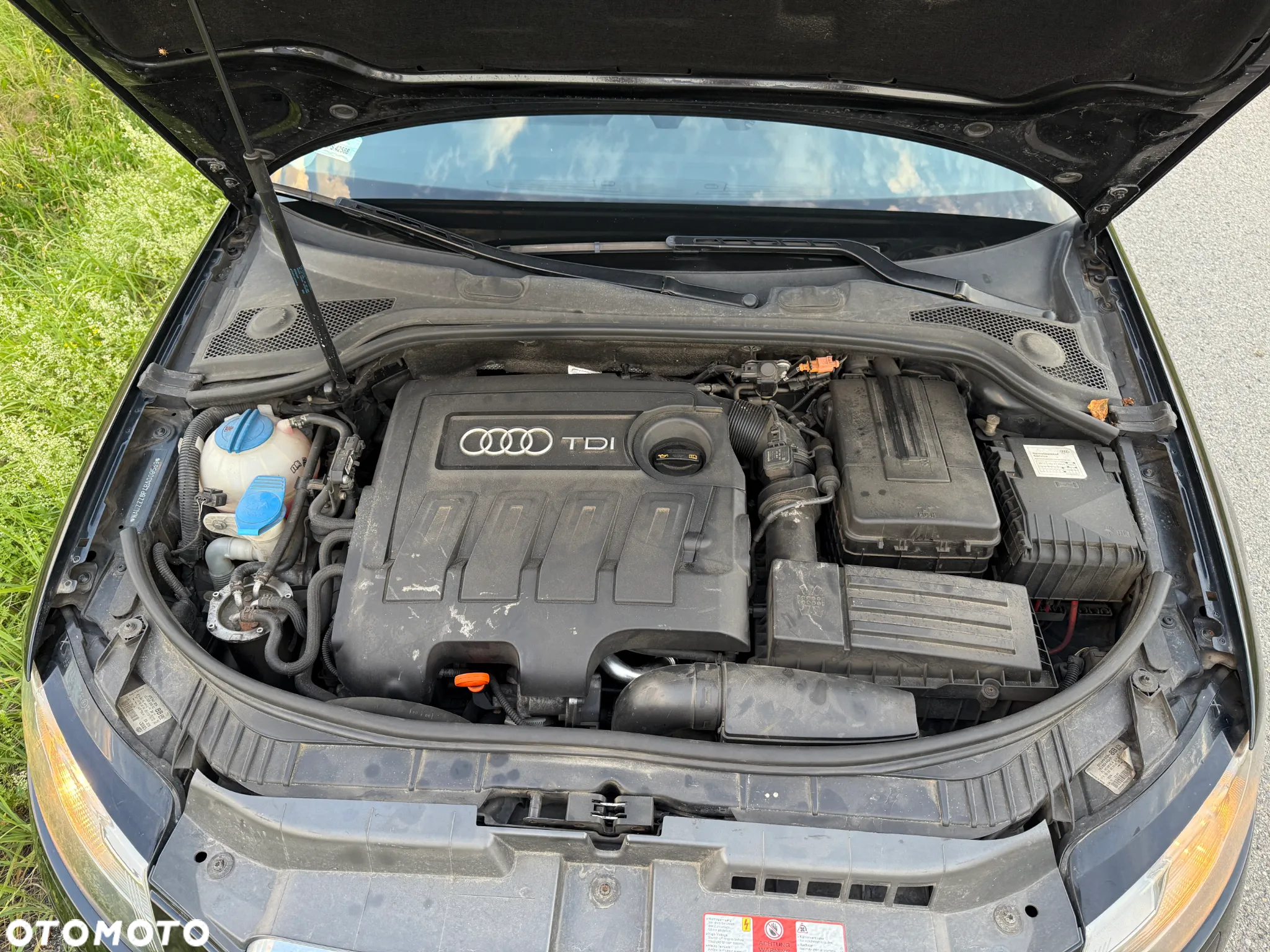 Audi A3 1.6 TDI Sportback Ambition - 18