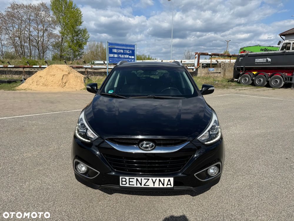 Hyundai ix35 1.6 GDI Premium 2WD - 9