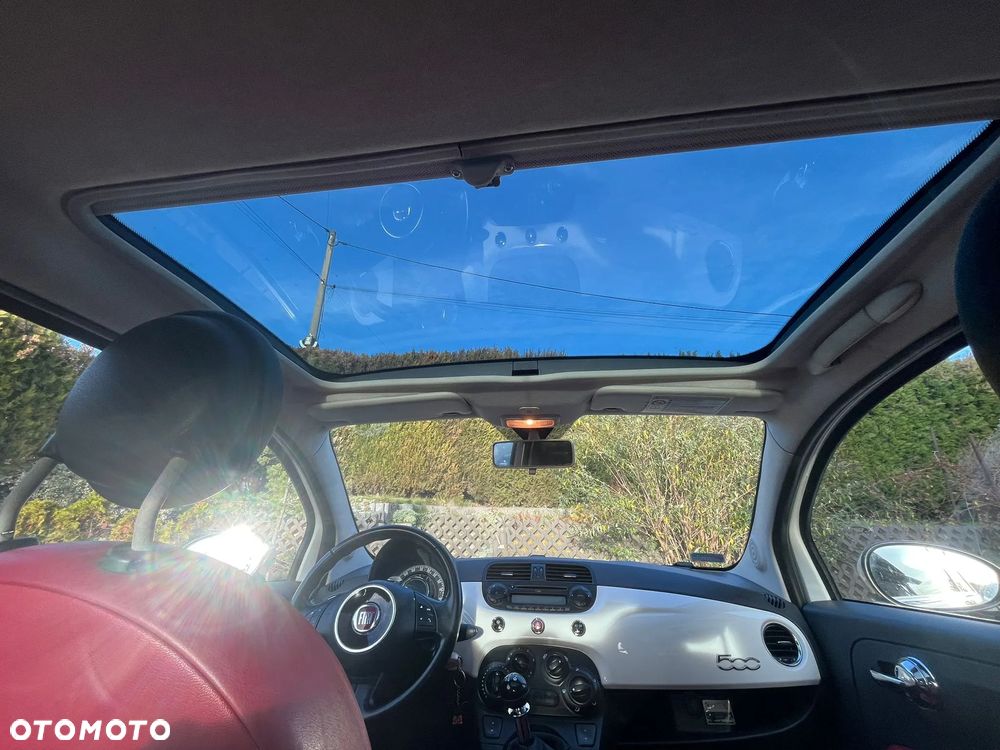 Fiat 500 1.2 8V Lounge - 12