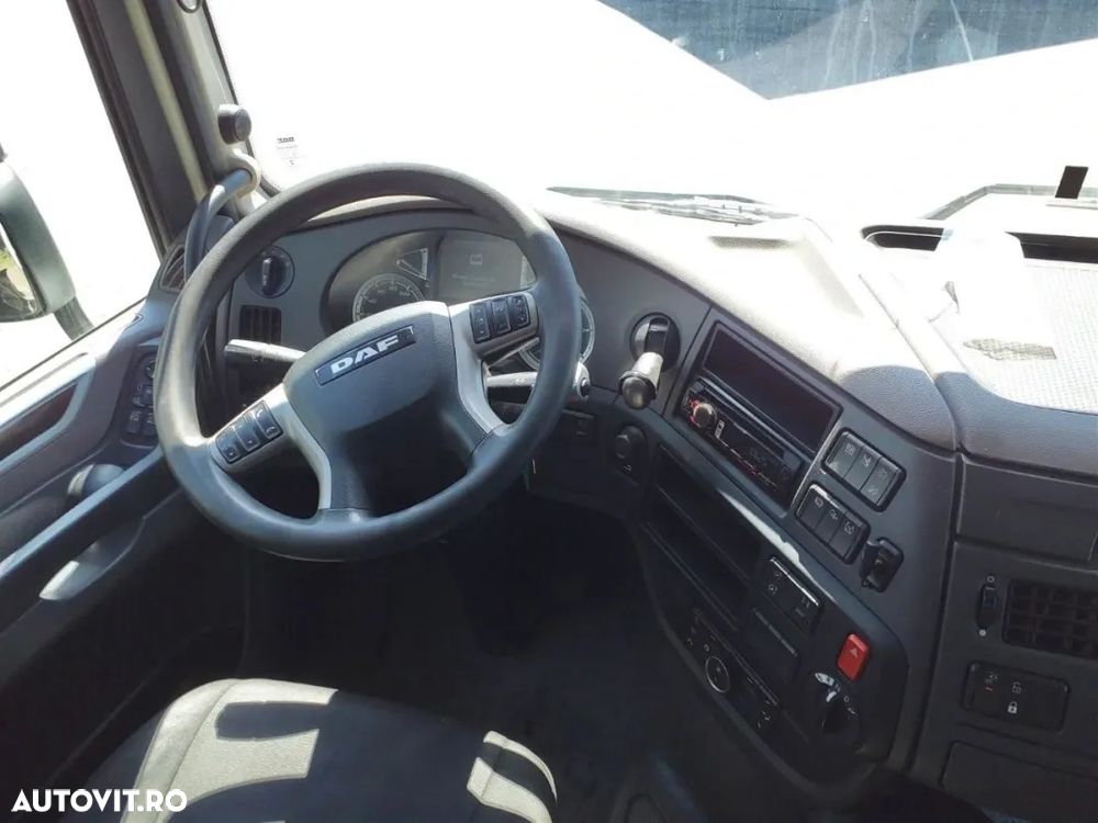 DAF XF 480FT - 5