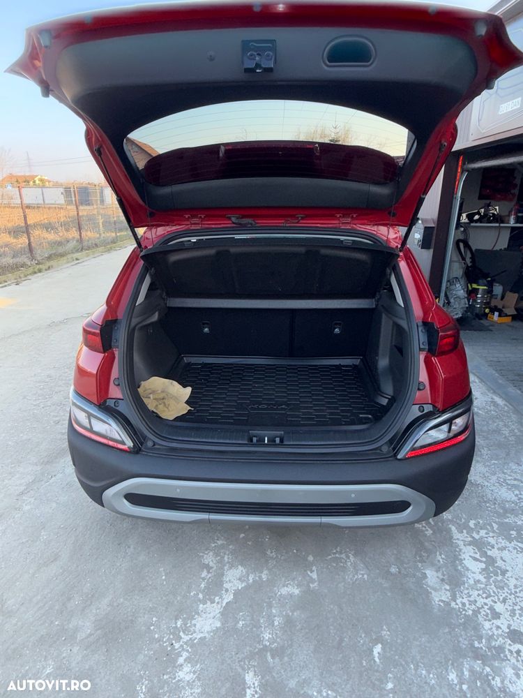 Hyundai KONA 1.0 T-GDI 120 CP 6MT 2WD Highway - 11