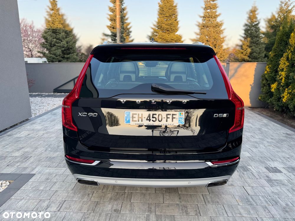 Volvo XC 90 D5 SCR AWD Inscription 7os - 20