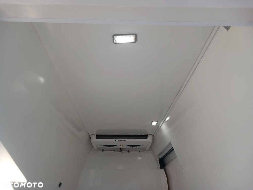 Renault Master MEGA MAXI 2019r SALON Izoterma Chłodnia Mroźnia GRUAU 249 tys - 16