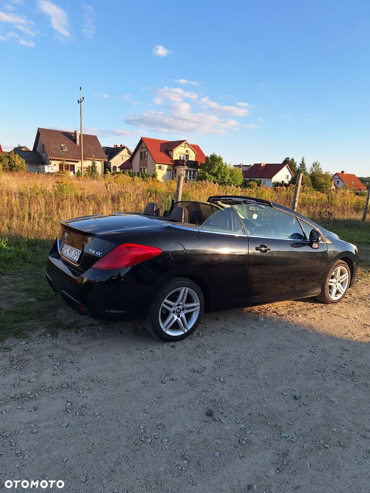 Peugeot 308 CC
