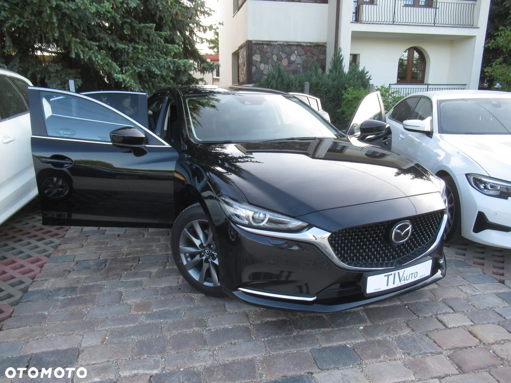 Mazda 6 2.0 SkyJoy - 35