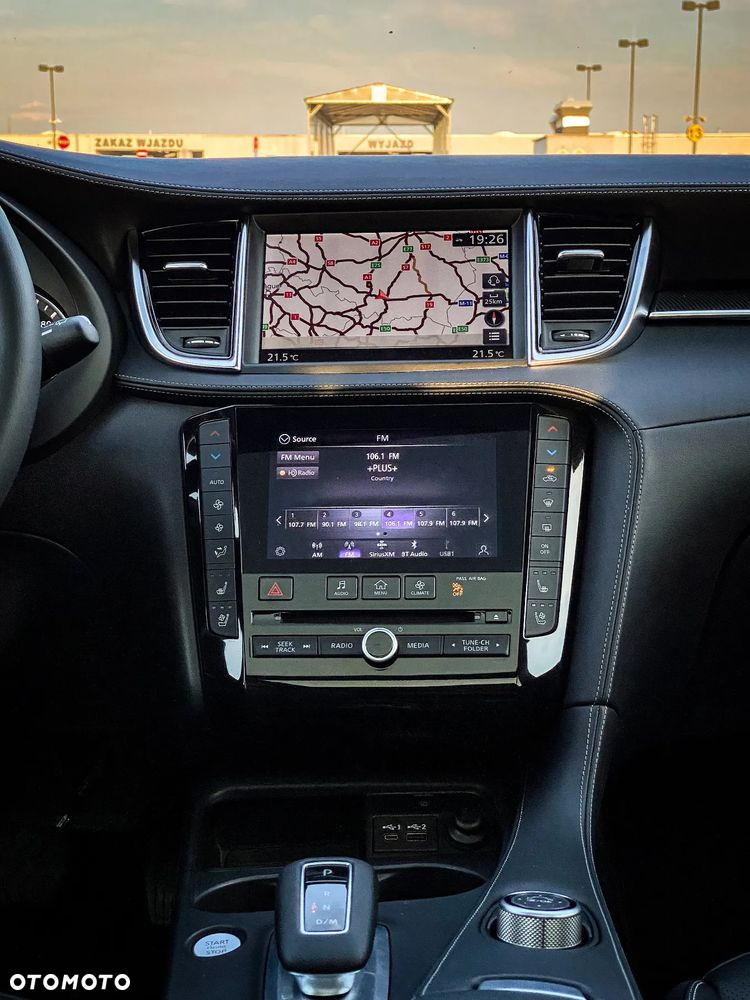 Infiniti Q50 - 27