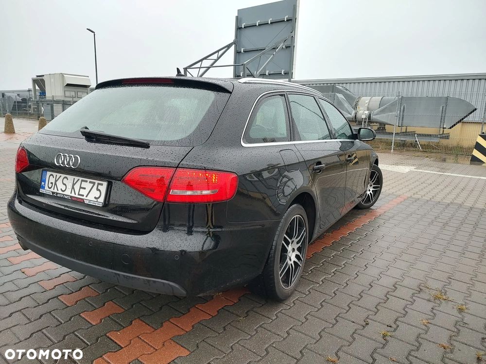Audi A4 Avant 2.0 TDI Multitronic - 4