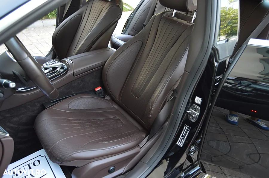 Mercedes-Benz CLS 350 d 4Matic 9G-TRONIC AMG Line - 34
