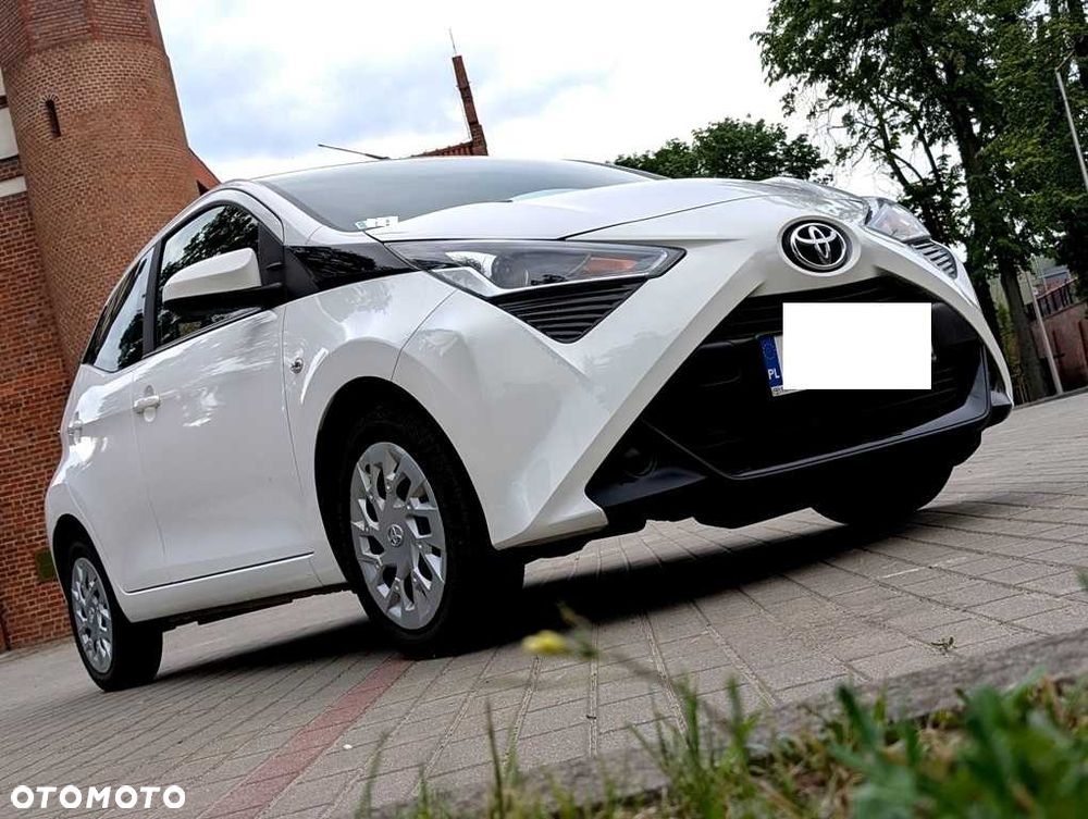 Toyota Aygo - 4