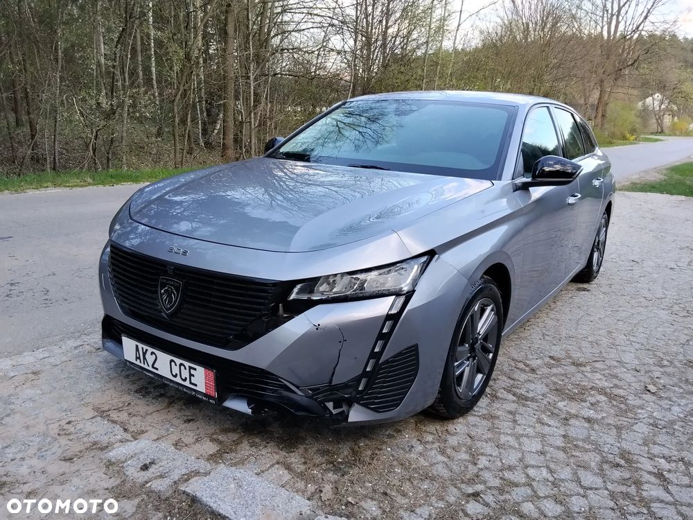 Peugeot 308 1.2 PureTech Allure Pack S&S - 2