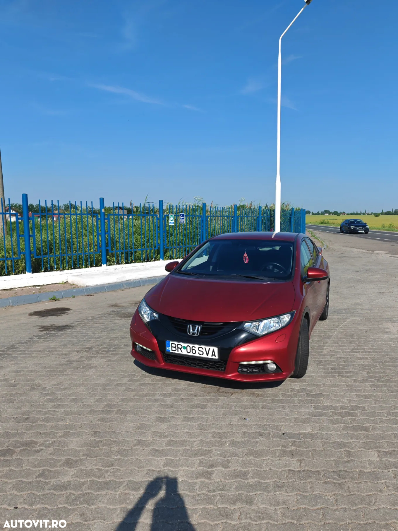 Honda Civic 1.6 i-DTEC Comfort - 3