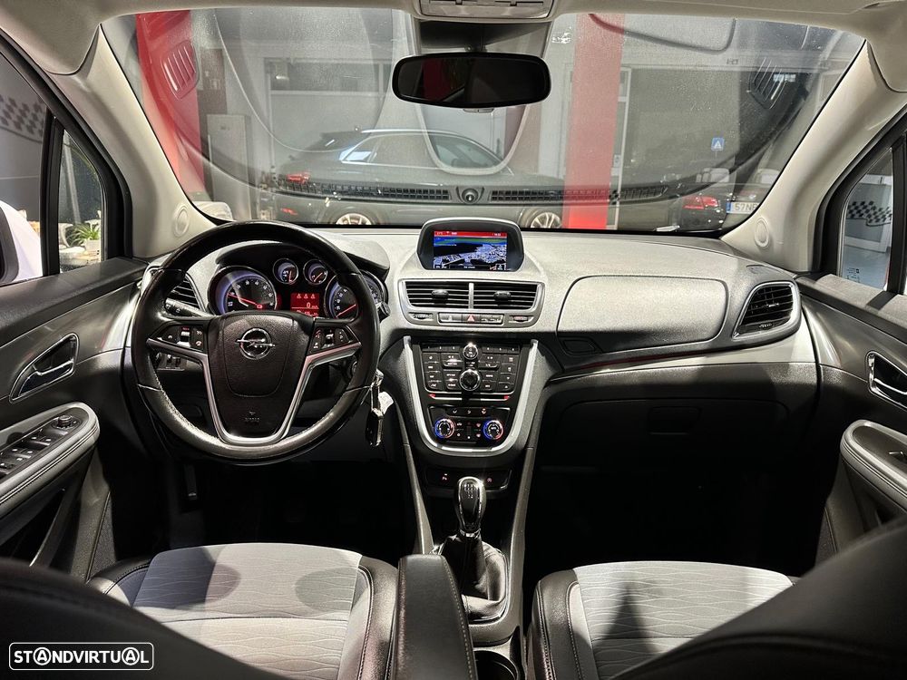 Opel Mokka 1.6 Cosmo S/S - 6