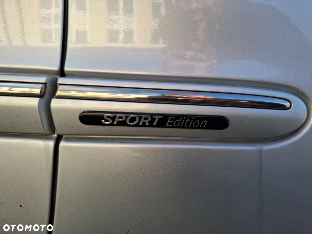 Mercedes-Benz Klasa C 180 Kompressor Automatik Elegance Sport Edition - 6