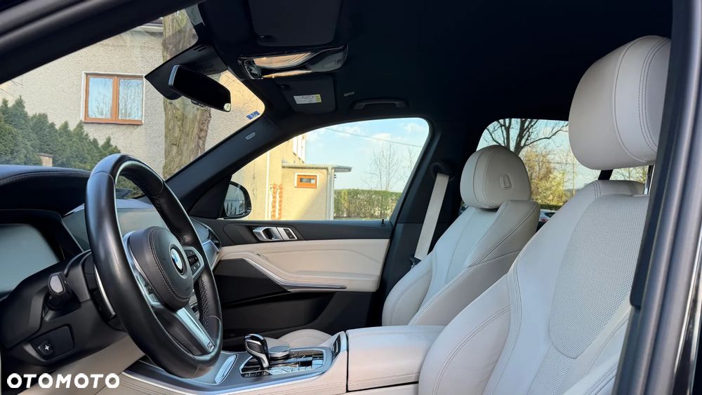 BMW X5 xDrive25d Sport-Aut - 21