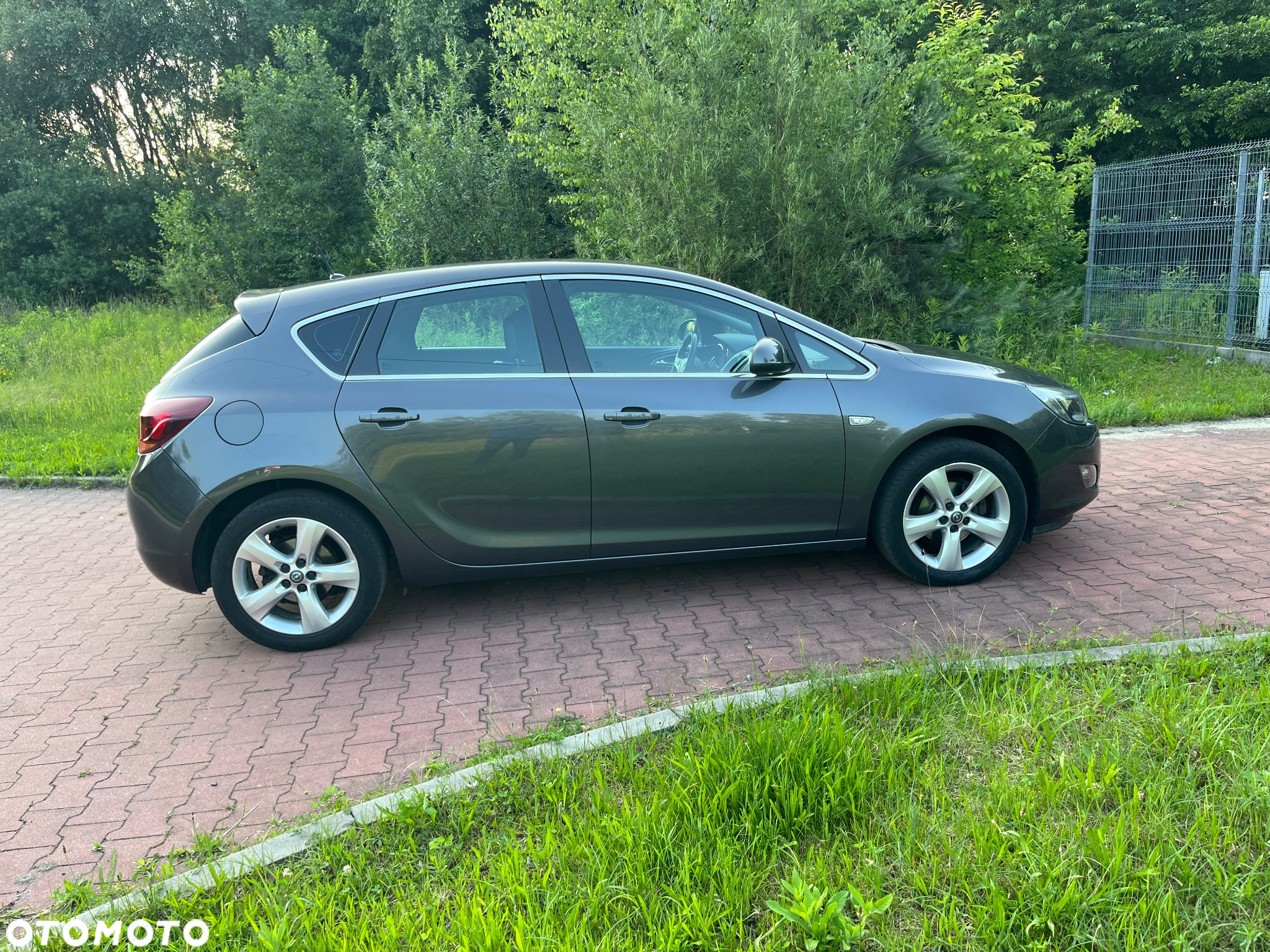 Opel Astra 1.4 Turbo Edition Sport - 10