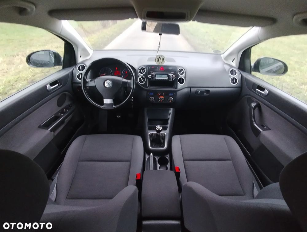 Volkswagen Golf Plus 1.6 Team - 10