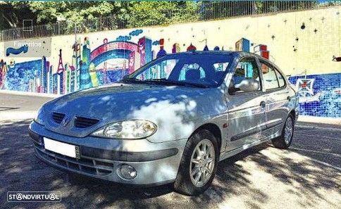 Renault Mégane Classic 1.4 16V RTE AC - 1