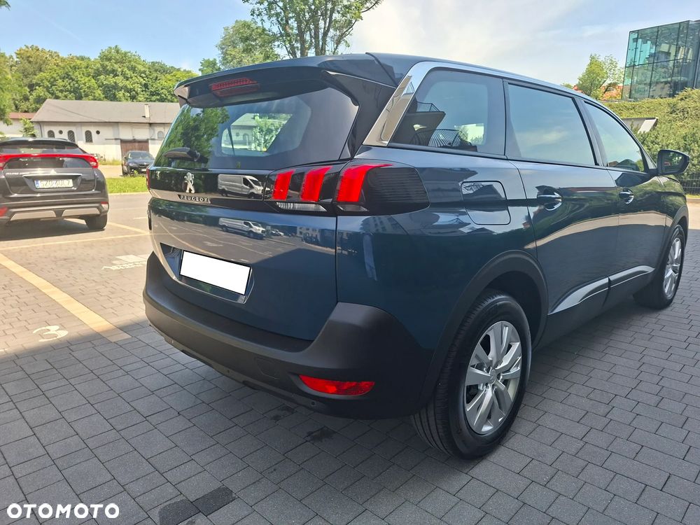 Peugeot 5008 - 26