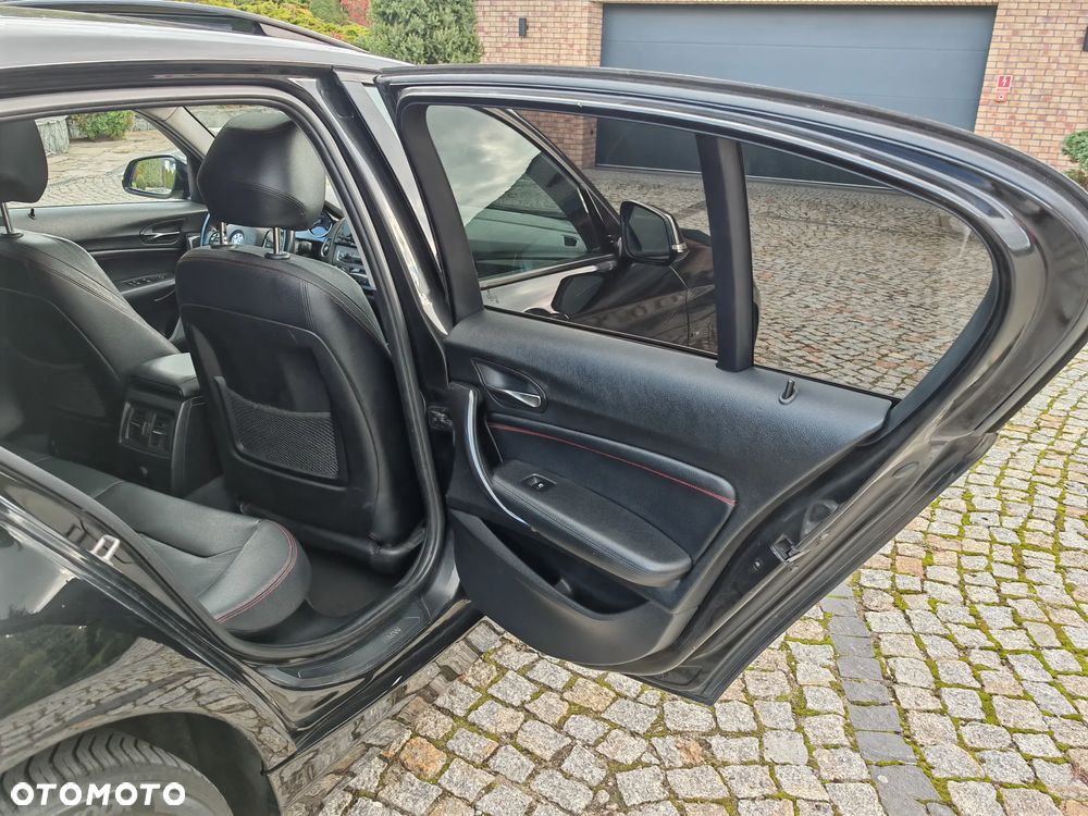 BMW Seria 1 118d Sport Line - 18