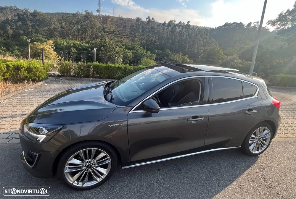 Ford Focus 1.5 EcoBoost Vignale - 15